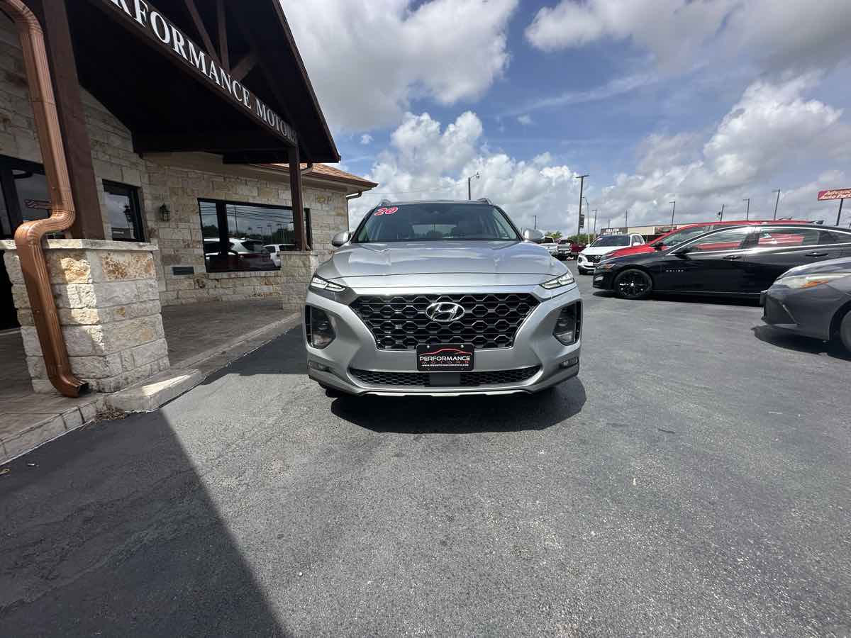 2020 Hyundai Santa Fe SEL 2.0T photo 3