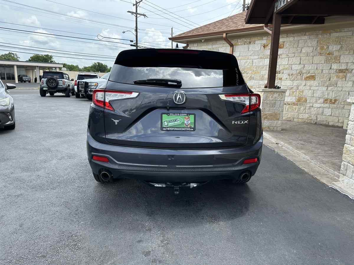 2020 Acura RDX Technology photo 3