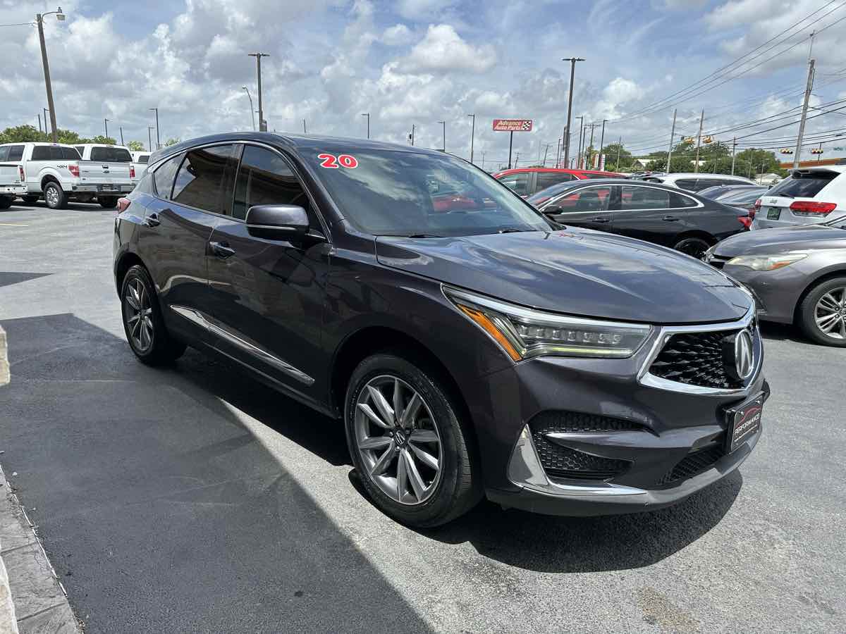 2020 Acura RDX Technology photo 4