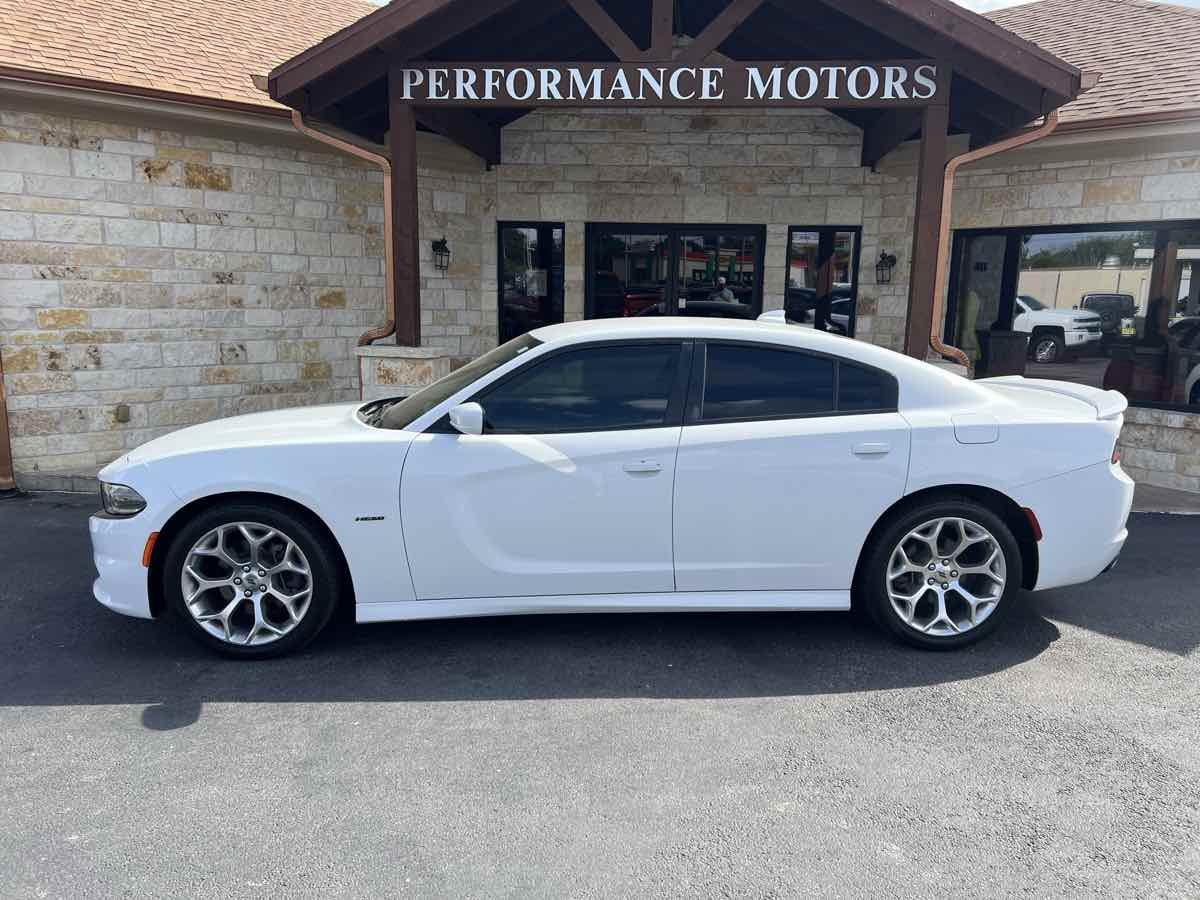 2019 Dodge Charger R/T photo 2
