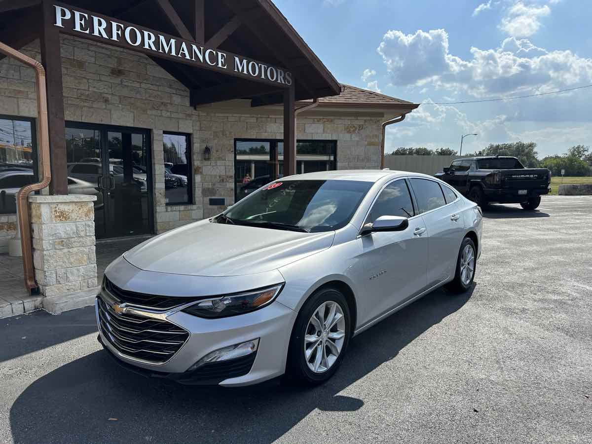 2019 Chevrolet Malibu