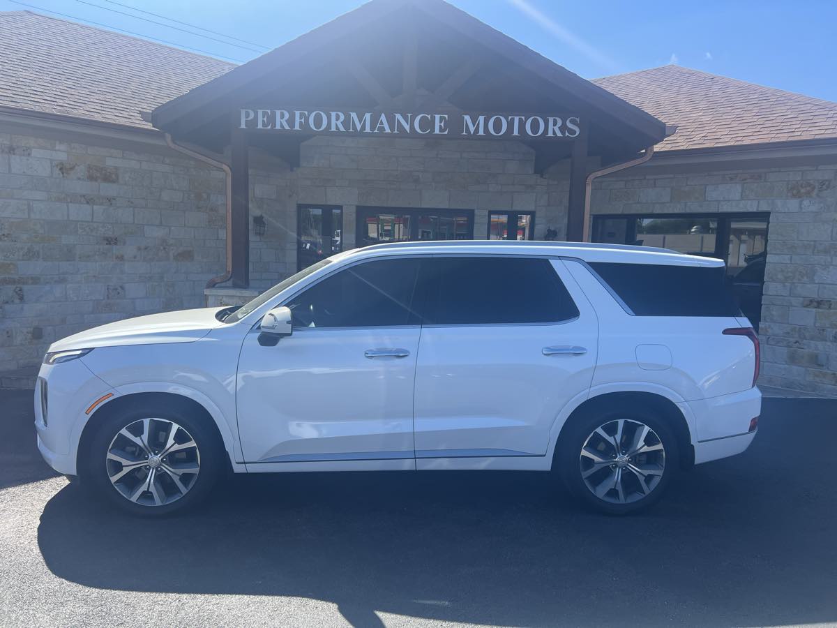 2022 Hyundai Palisade Limited photo 2