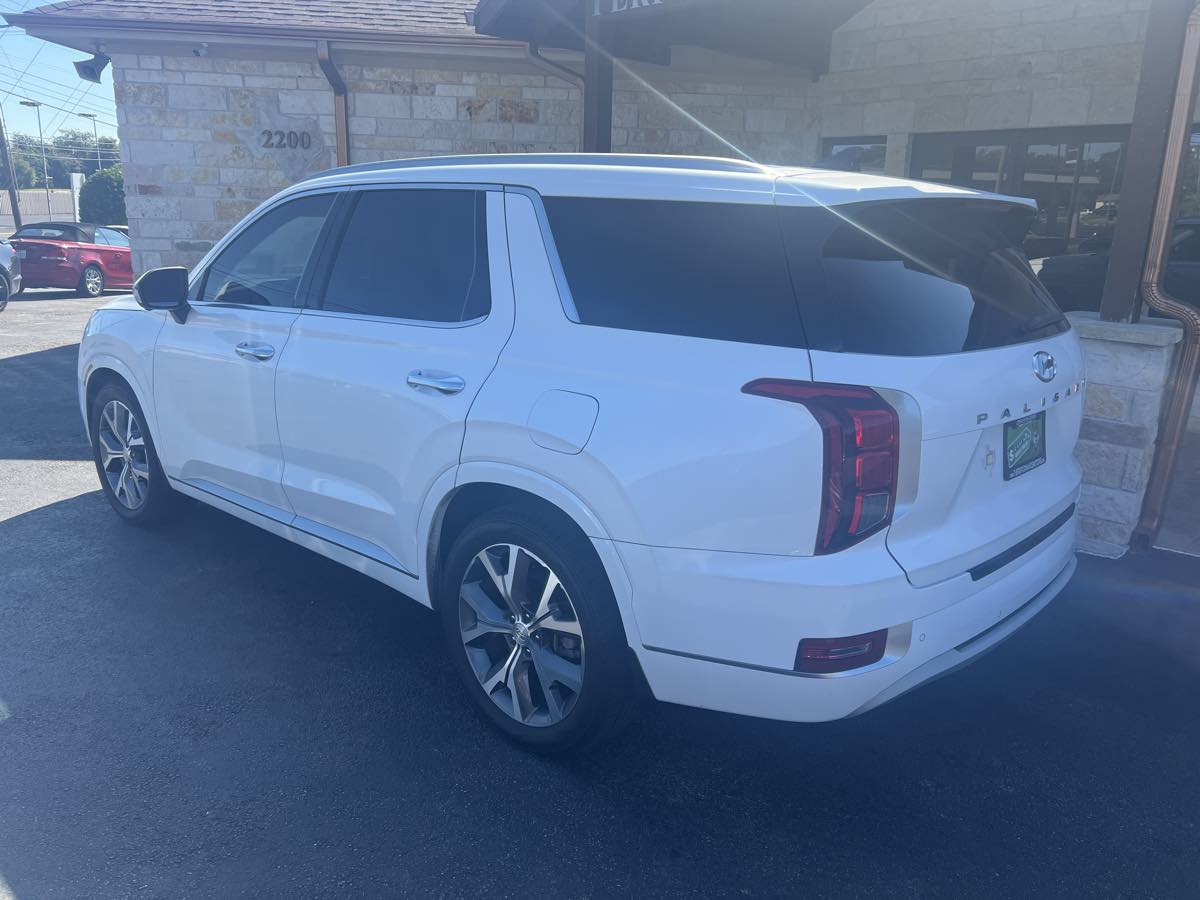 2022 Hyundai Palisade Limited photo 3