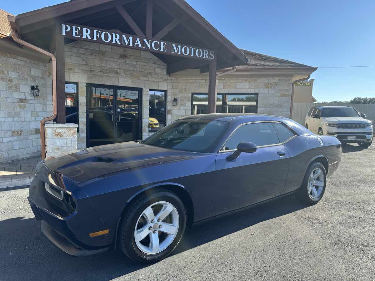 2014 Dodge Challenger