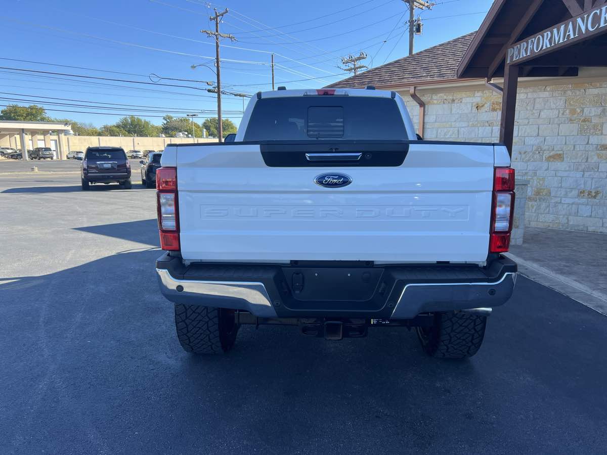 2020 Ford F-250 Super Duty Lariat - Photo 4