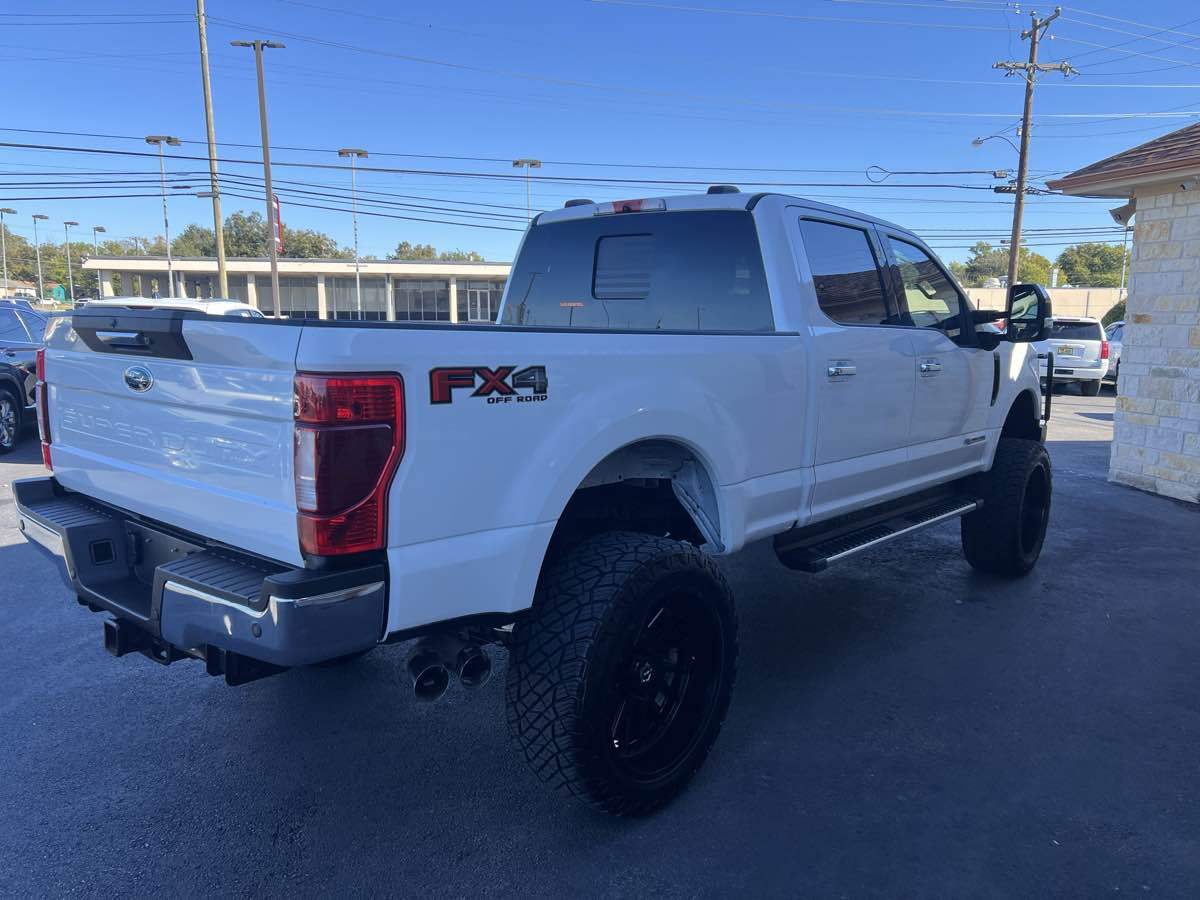 2020 Ford F-250 Super Duty Lariat - Photo 5