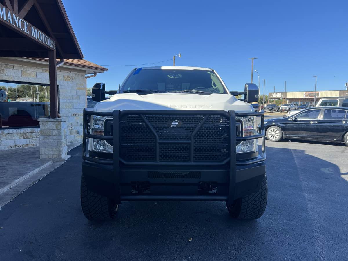 2020 Ford F-250 Super Duty Lariat - Photo 7