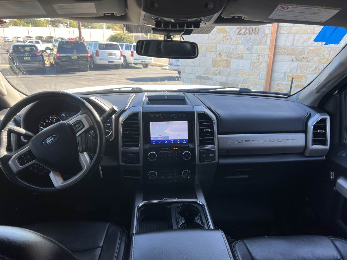 2020 Ford F-250 Super Duty Lariat - Photo 10