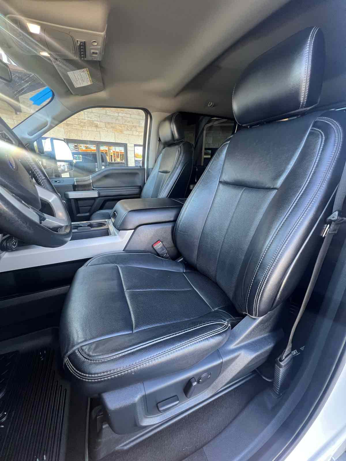 2020 Ford F-250 Super Duty Lariat - Photo 11