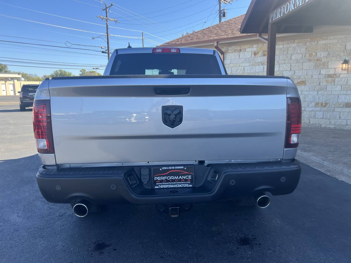 2021 Ram 1500 Classic Warlock photo 4