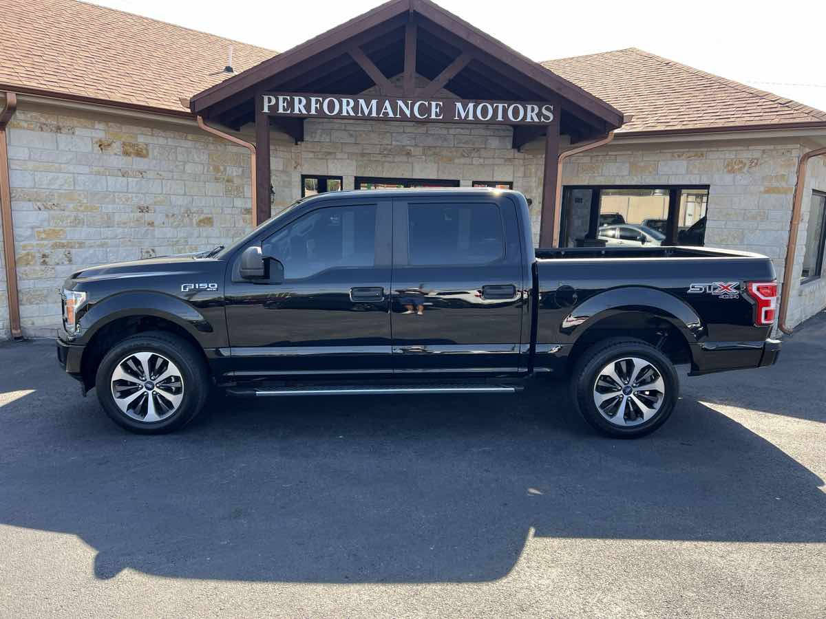 2020 Ford F-150 XL photo 2