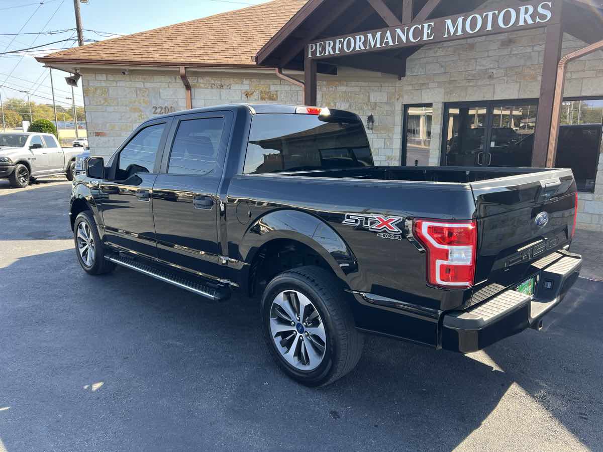 2020 Ford F-150 XL photo 3