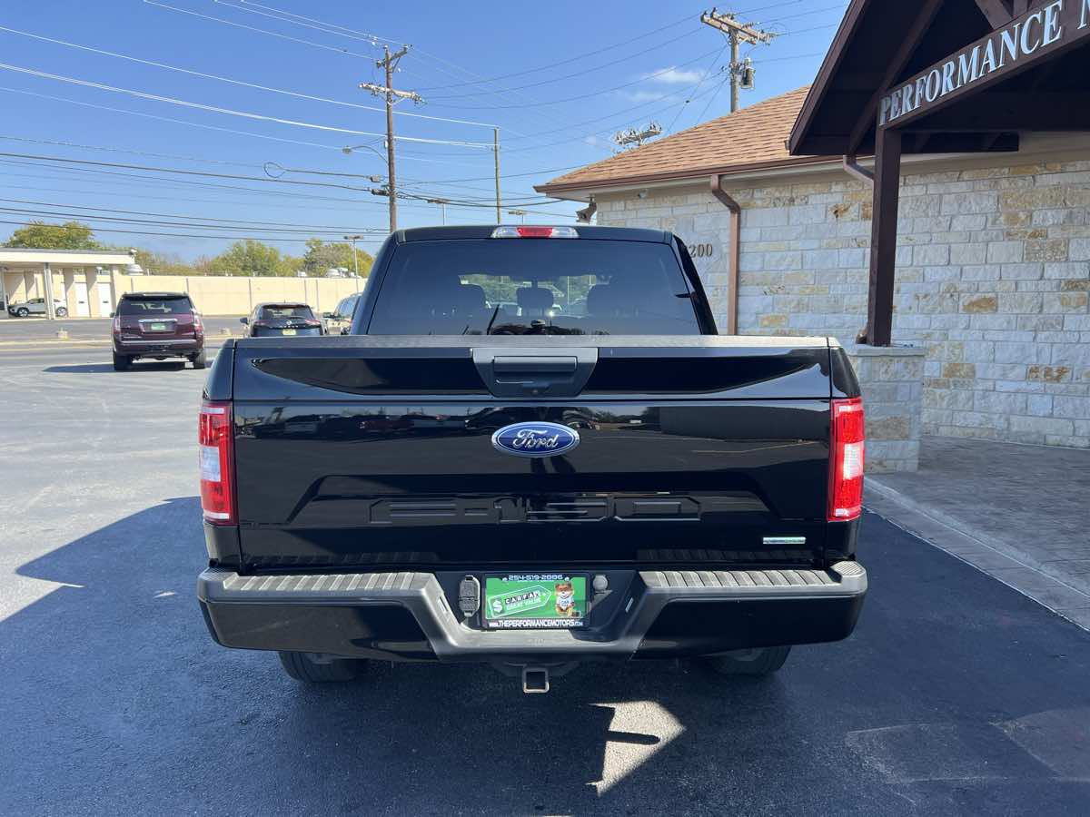 2020 Ford F-150 XL photo 4