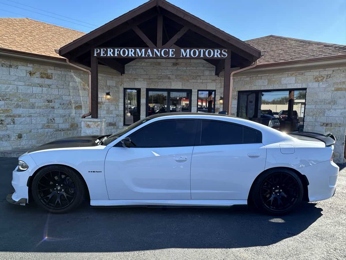 2021 Dodge Charger R/T photo 2