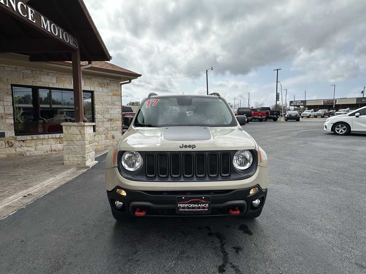 2017 Jeep Renegade Deserthawk - Photo 5