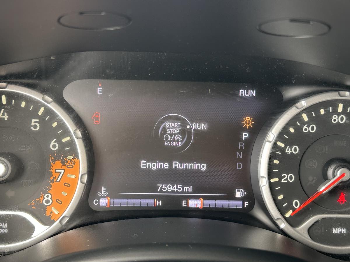 2017 Jeep Renegade Deserthawk - Photo 10