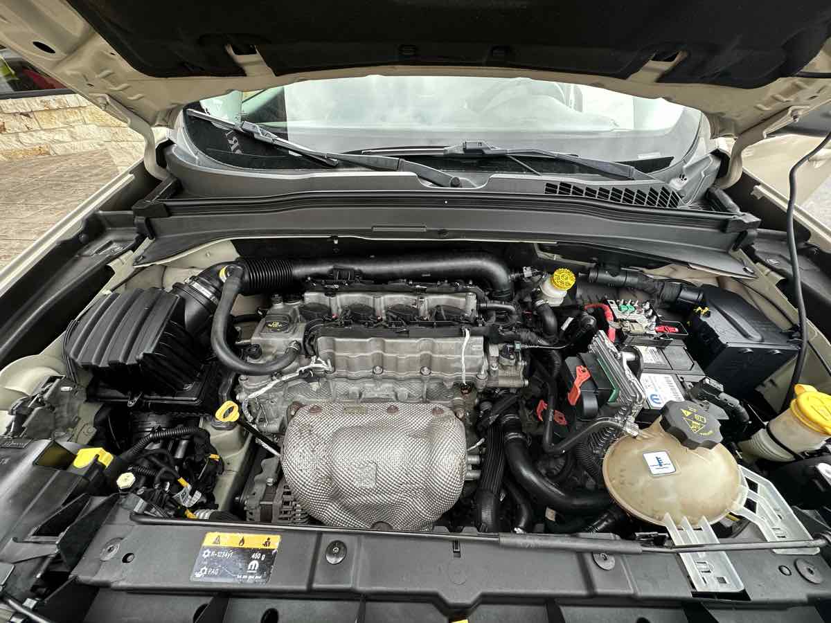 2017 Jeep Renegade Deserthawk - Photo 11
