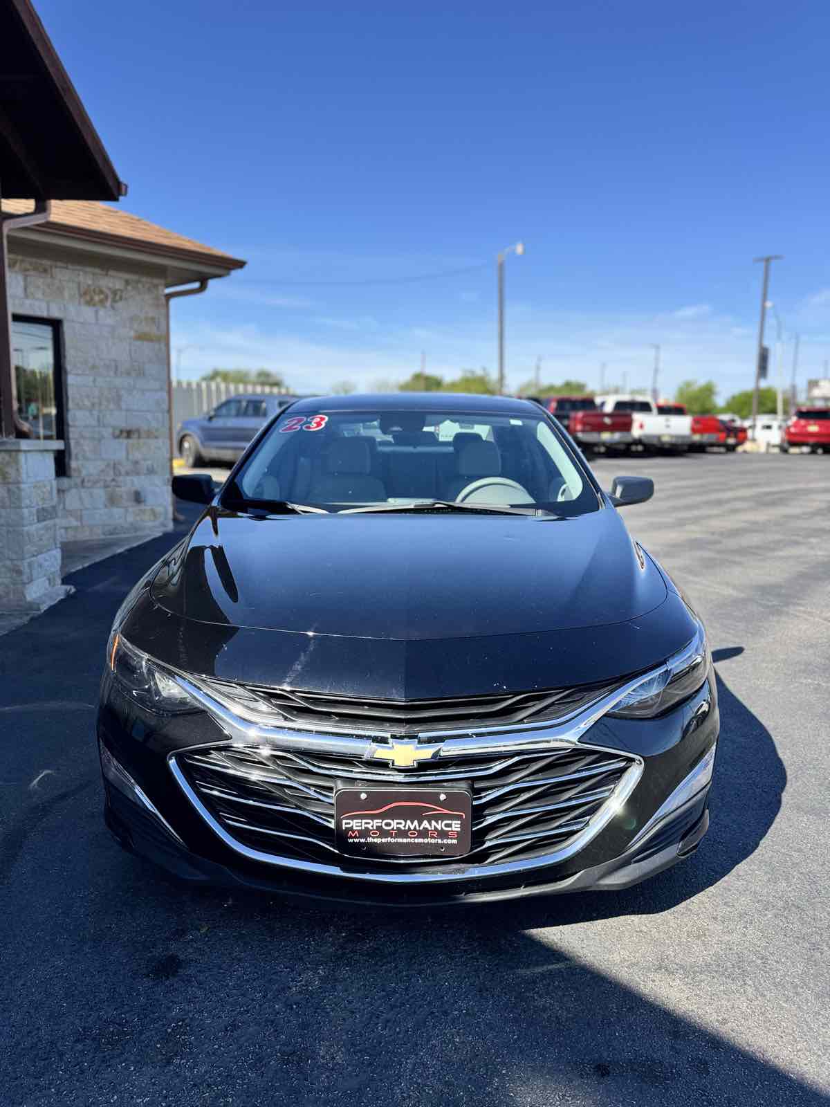 2023 Chevrolet Malibu 1LS - Photo 4