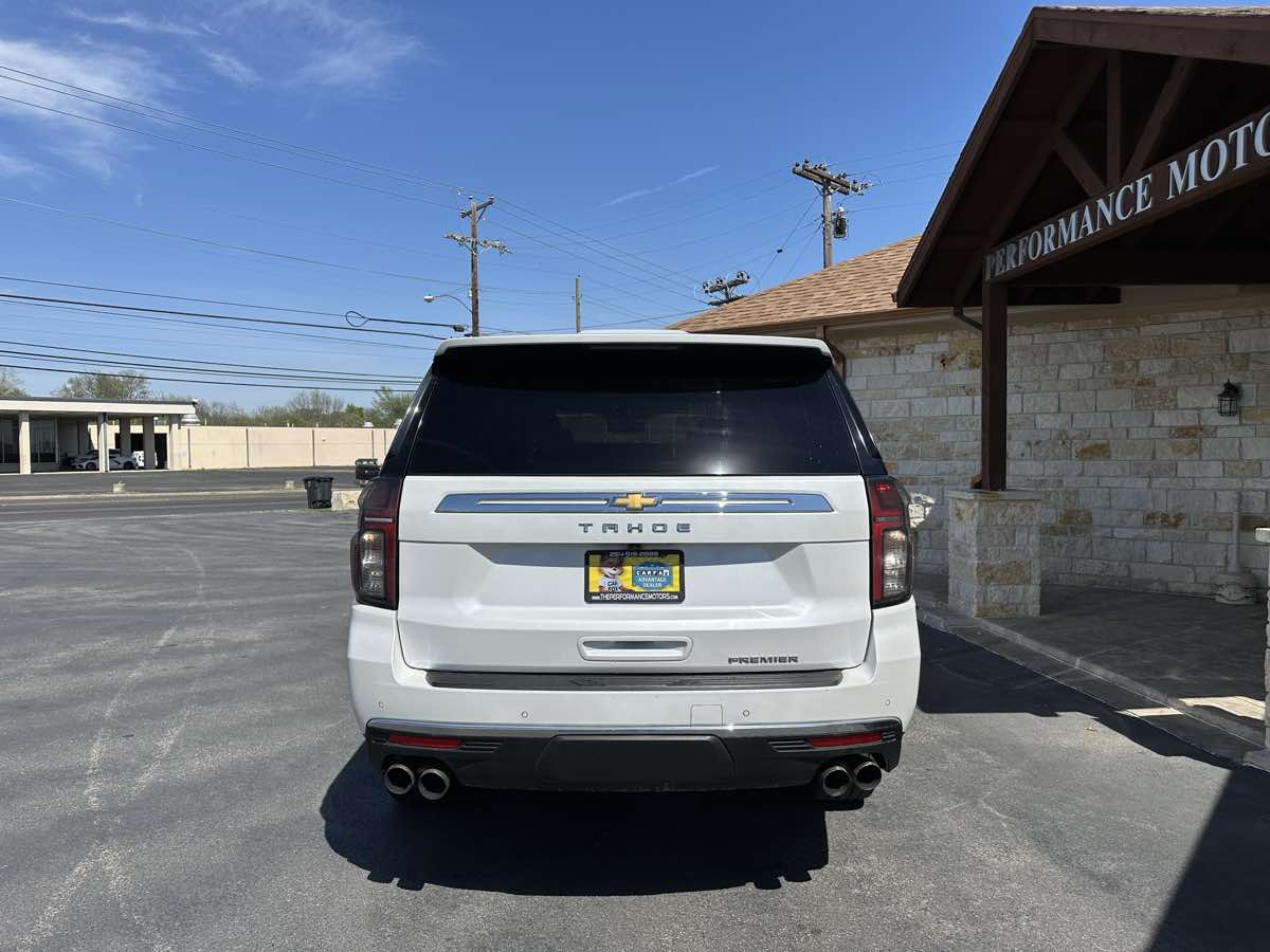 2022 Chevrolet Tahoe Premier - Photo 3