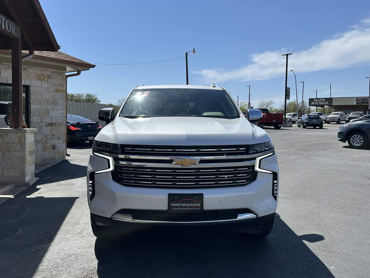 2022 Chevrolet Tahoe Premier - Photo 4