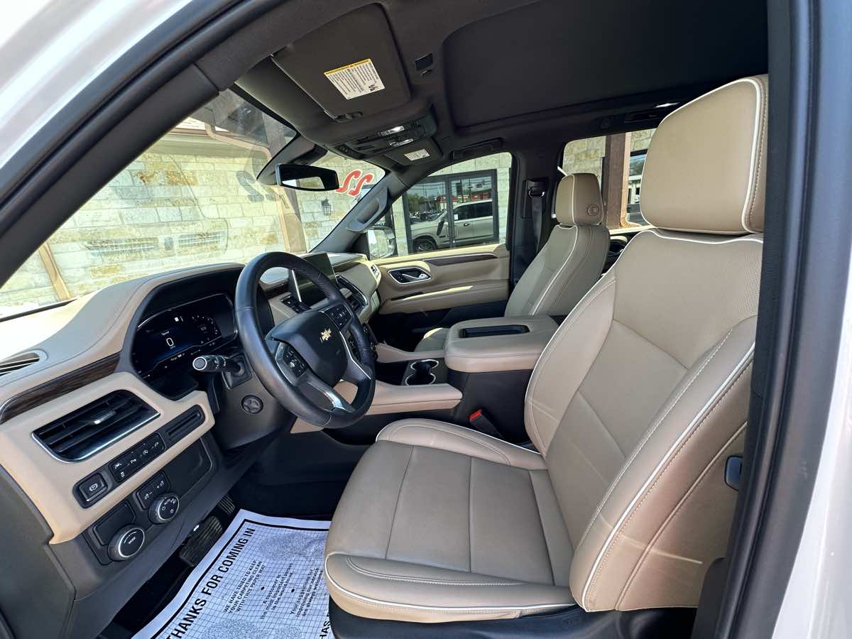 2022 Chevrolet Tahoe Premier - Photo 8