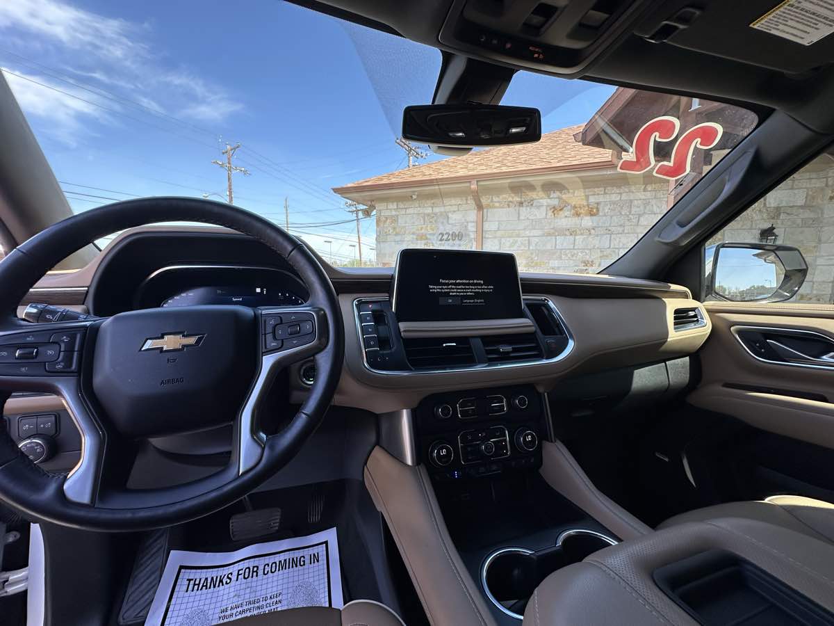 2022 Chevrolet Tahoe Premier - Photo 10