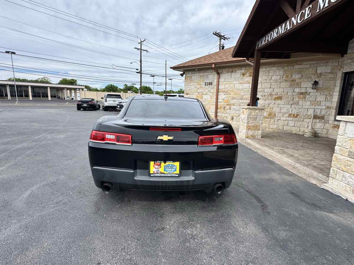 2014 Chevrolet Camaro 2LS - Photo 3