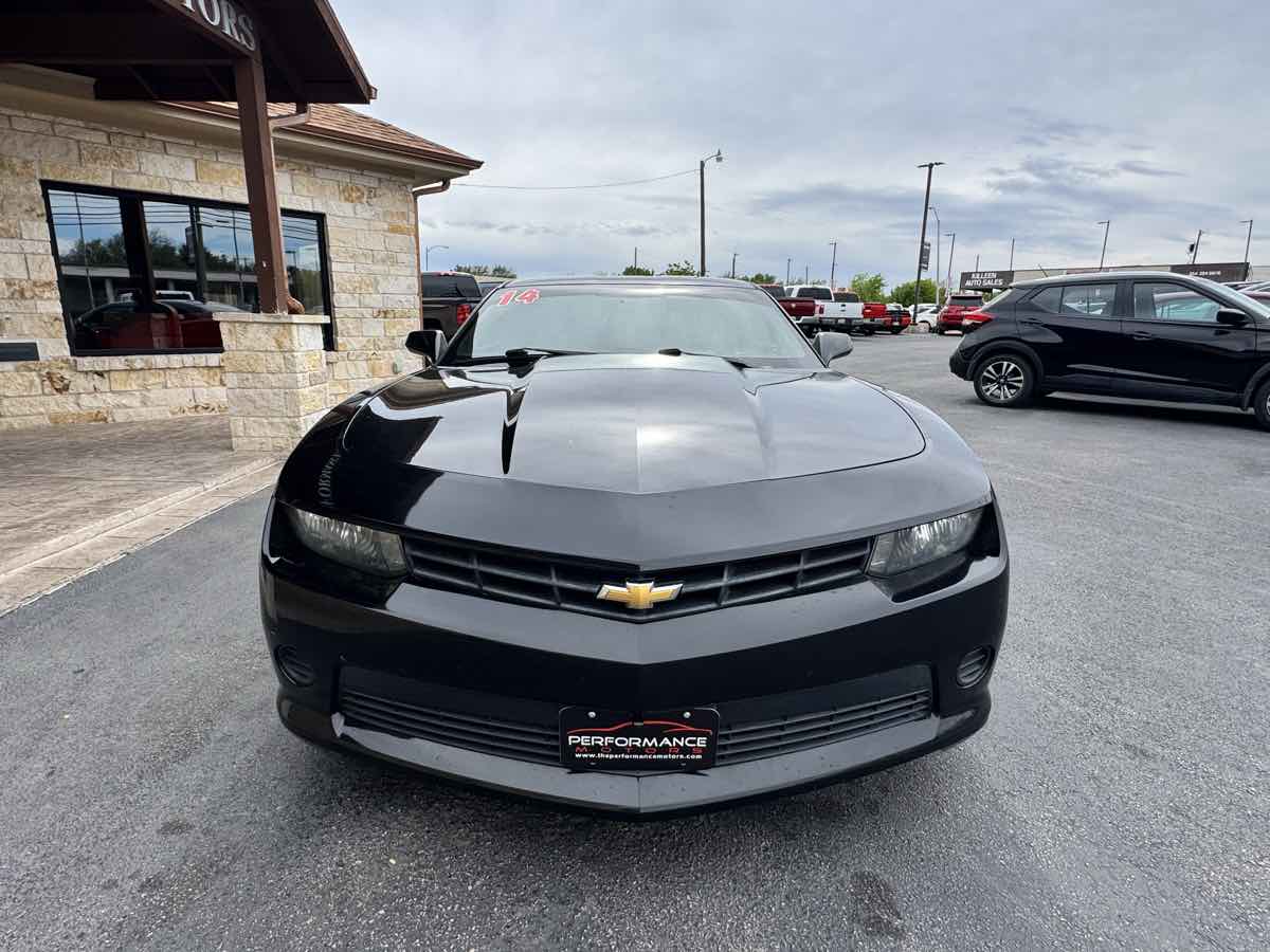 2014 Chevrolet Camaro 2LS - Photo 5