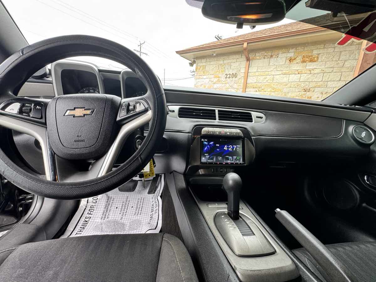 2014 Chevrolet Camaro 2LS - Photo 8