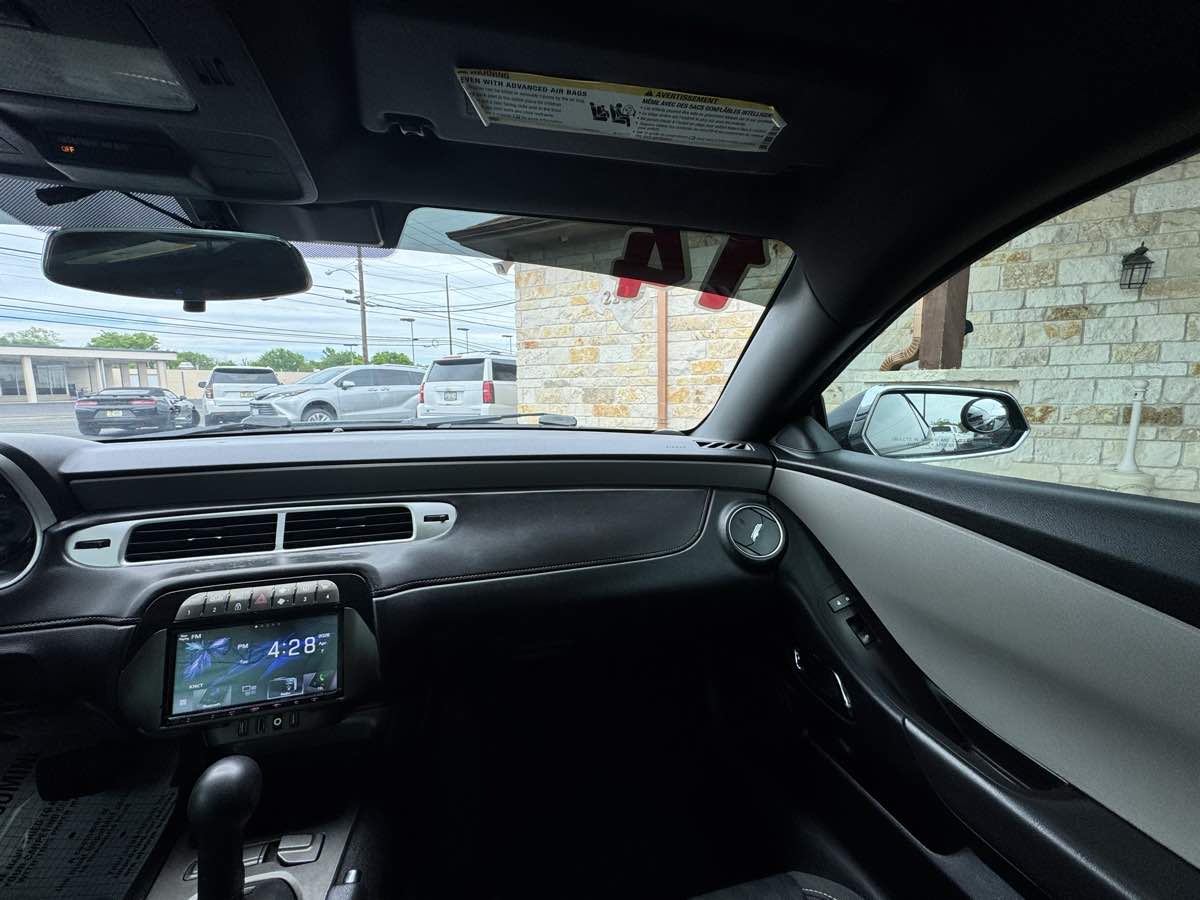 2014 Chevrolet Camaro 2LS - Photo 10