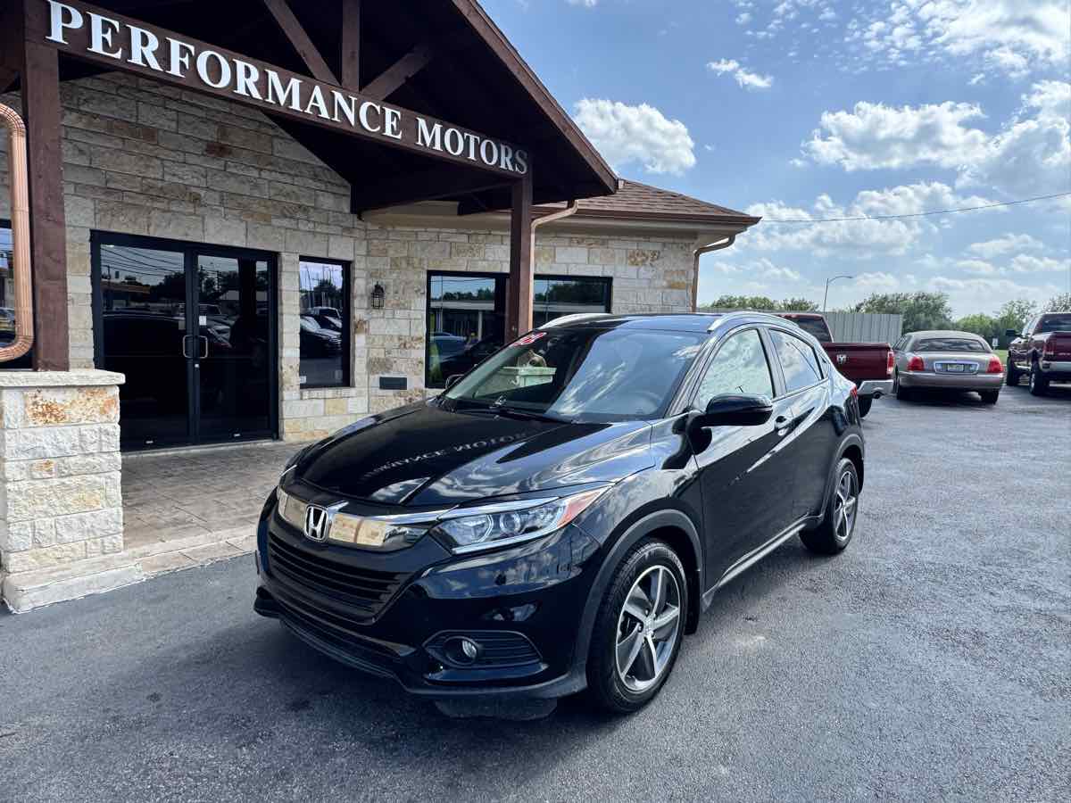 2022 Honda HR-V EX's photo