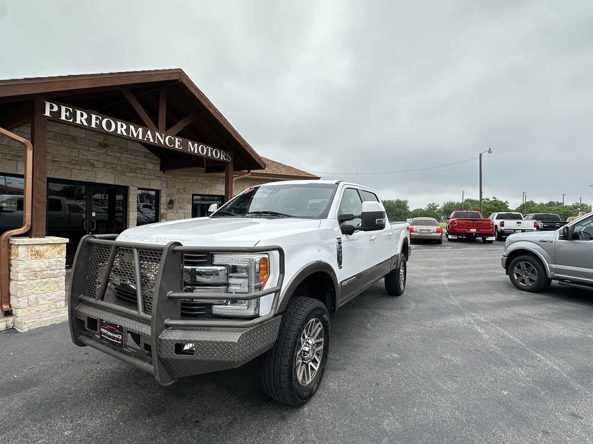 2019 Ford F-250 King Ranch 4x4 Crew Cab 8' Box's photo