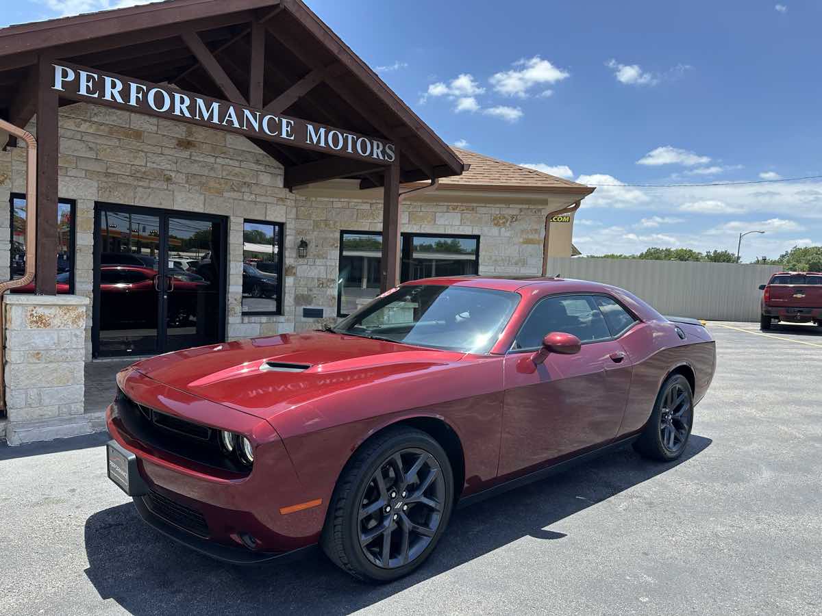 2023 Dodge Challenger SXT Auto's photo