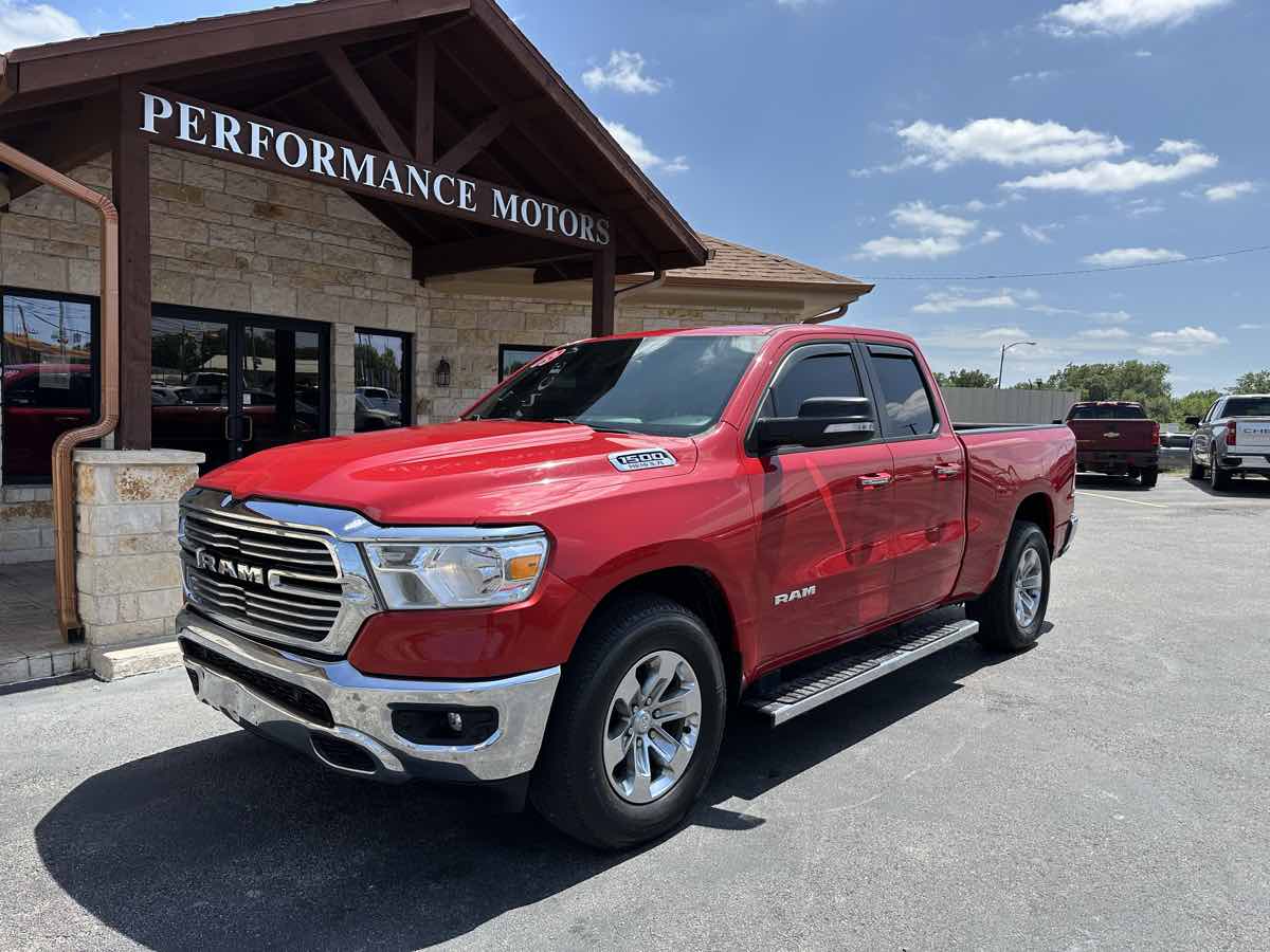 2019 Ram 1500 Big Horn/Lone Star