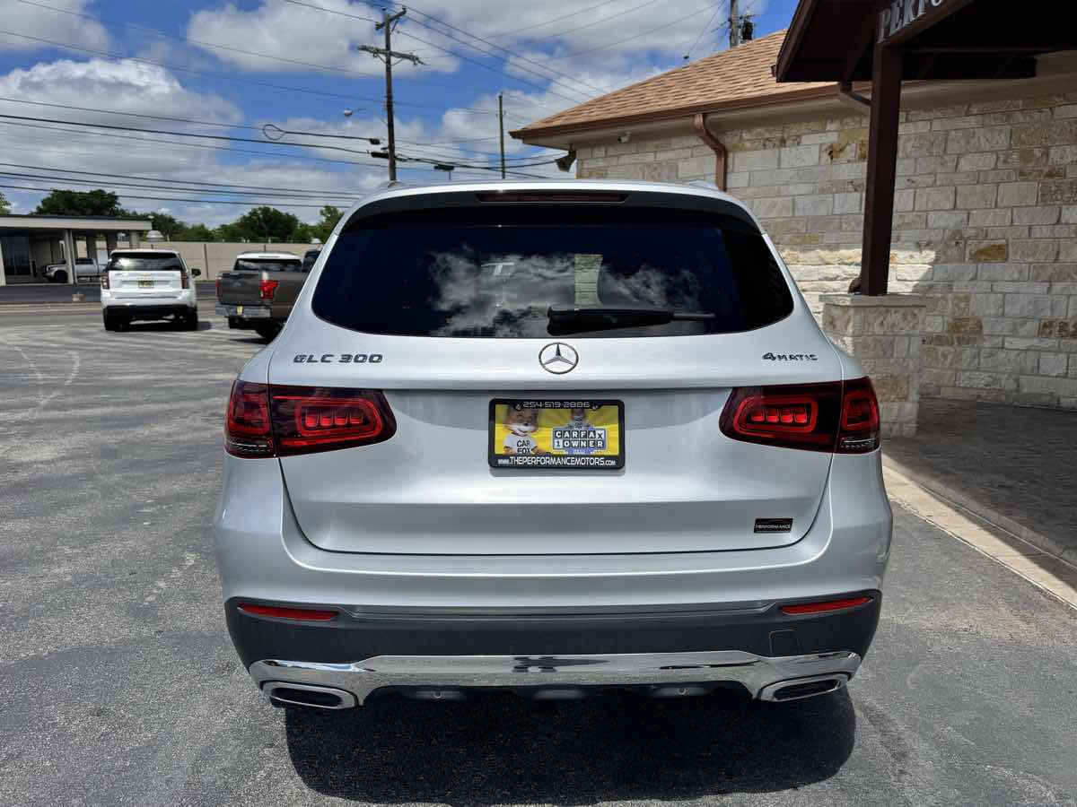 2020 Mercedes-Benz GLC GLC300 - Photo 3