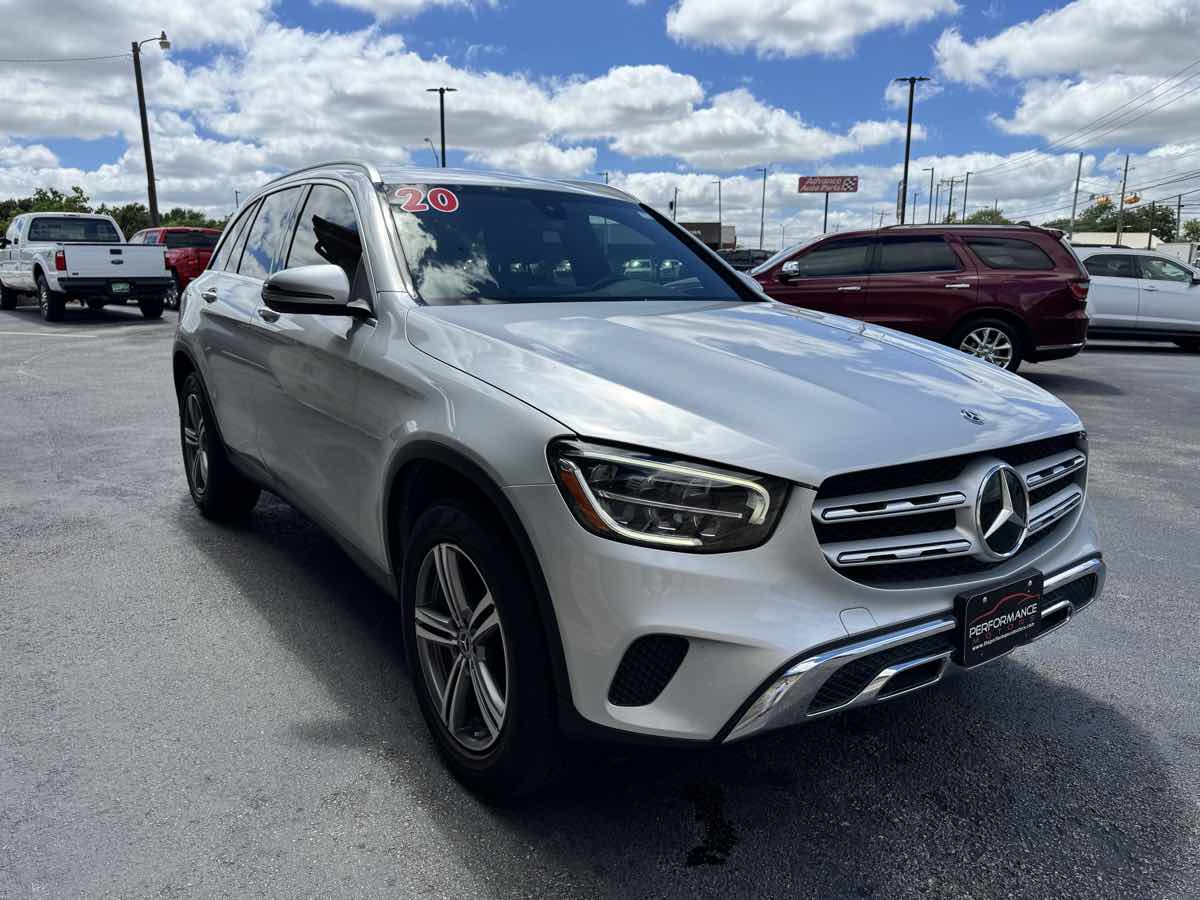 2020 Mercedes-Benz GLC GLC300 - Photo 4