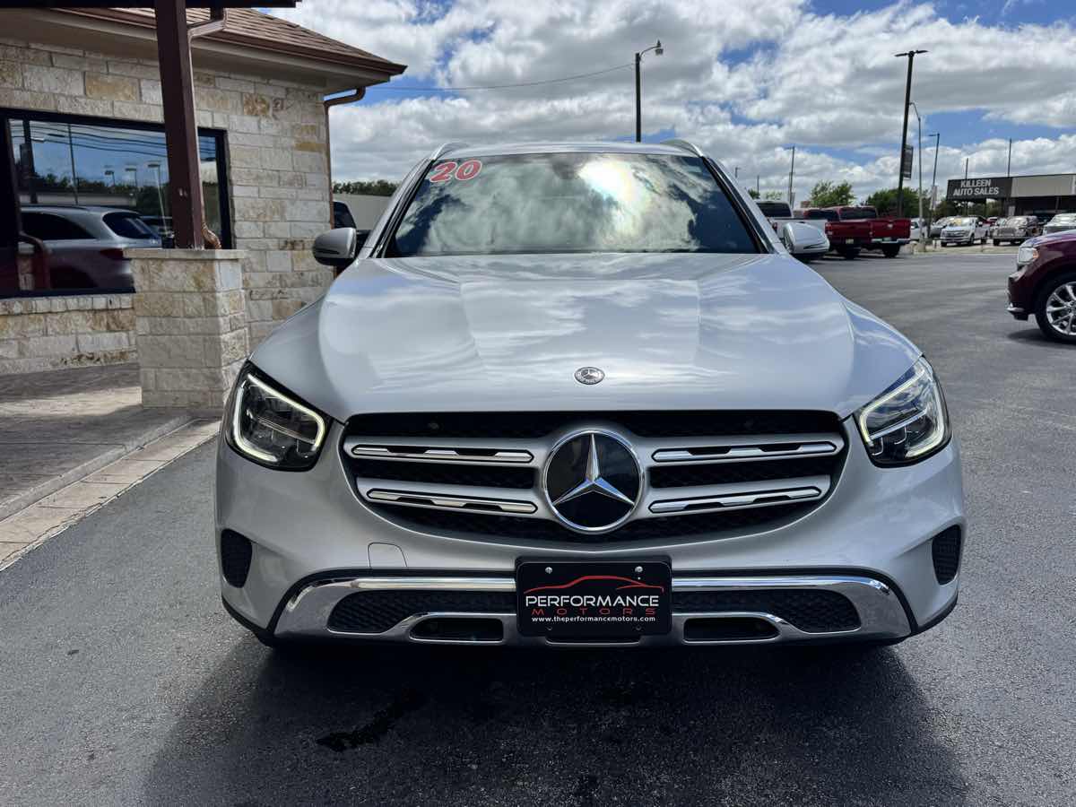2020 Mercedes-Benz GLC GLC300 - Photo 5