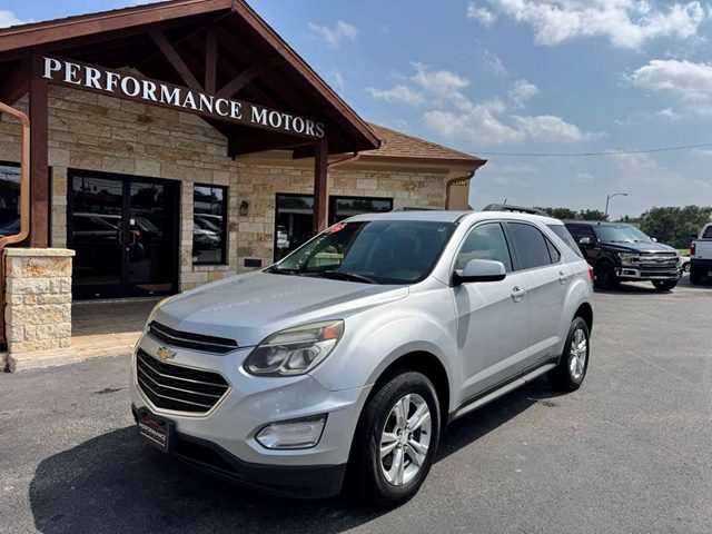 2016 Chevrolet Equinox LT FWD
