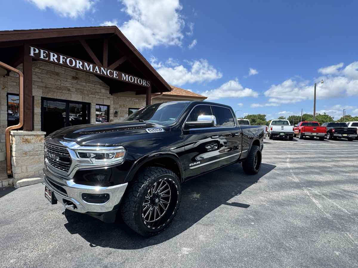 2019 Ram 1500 Limited