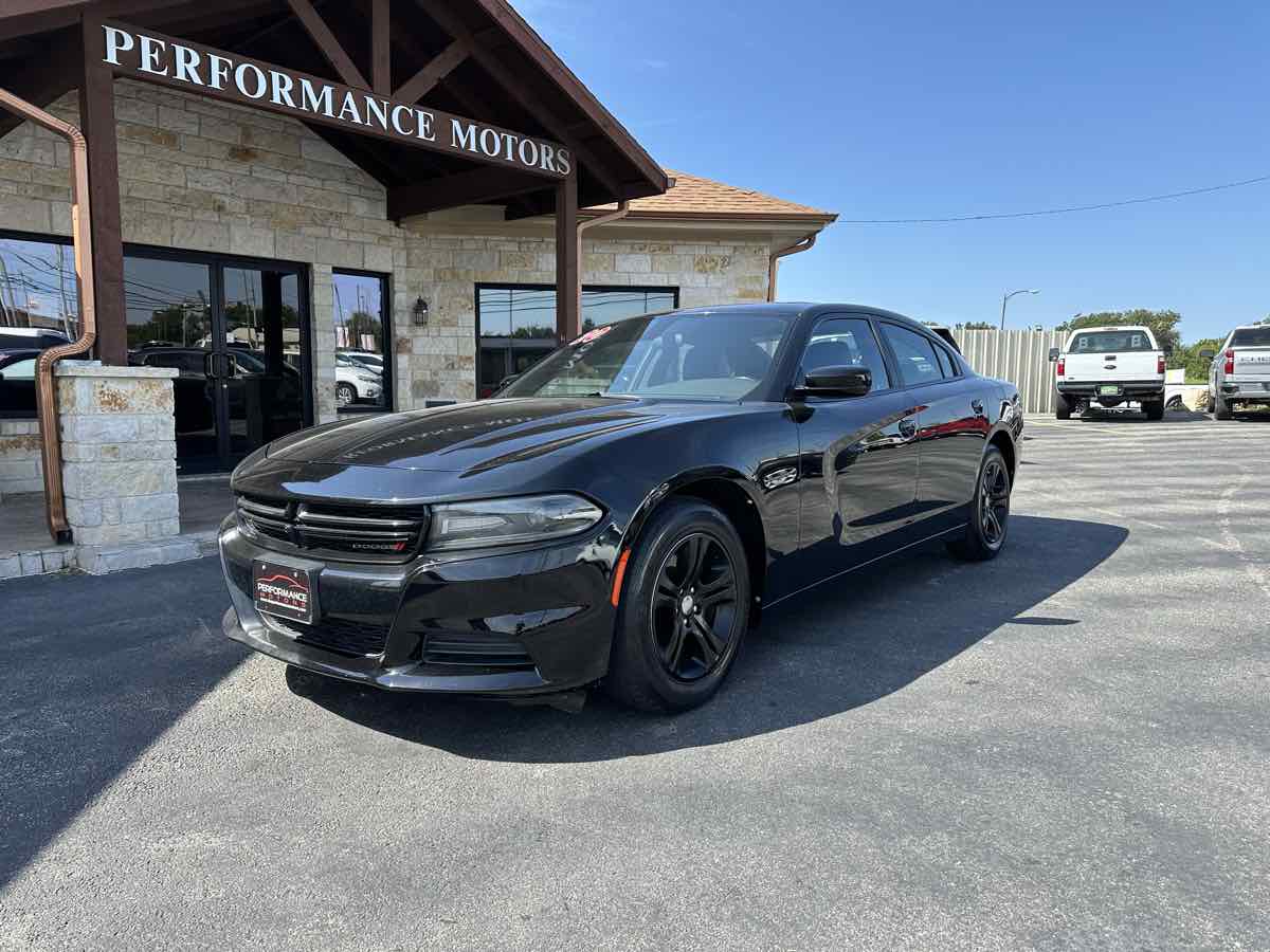 2020 Dodge Charger SXT