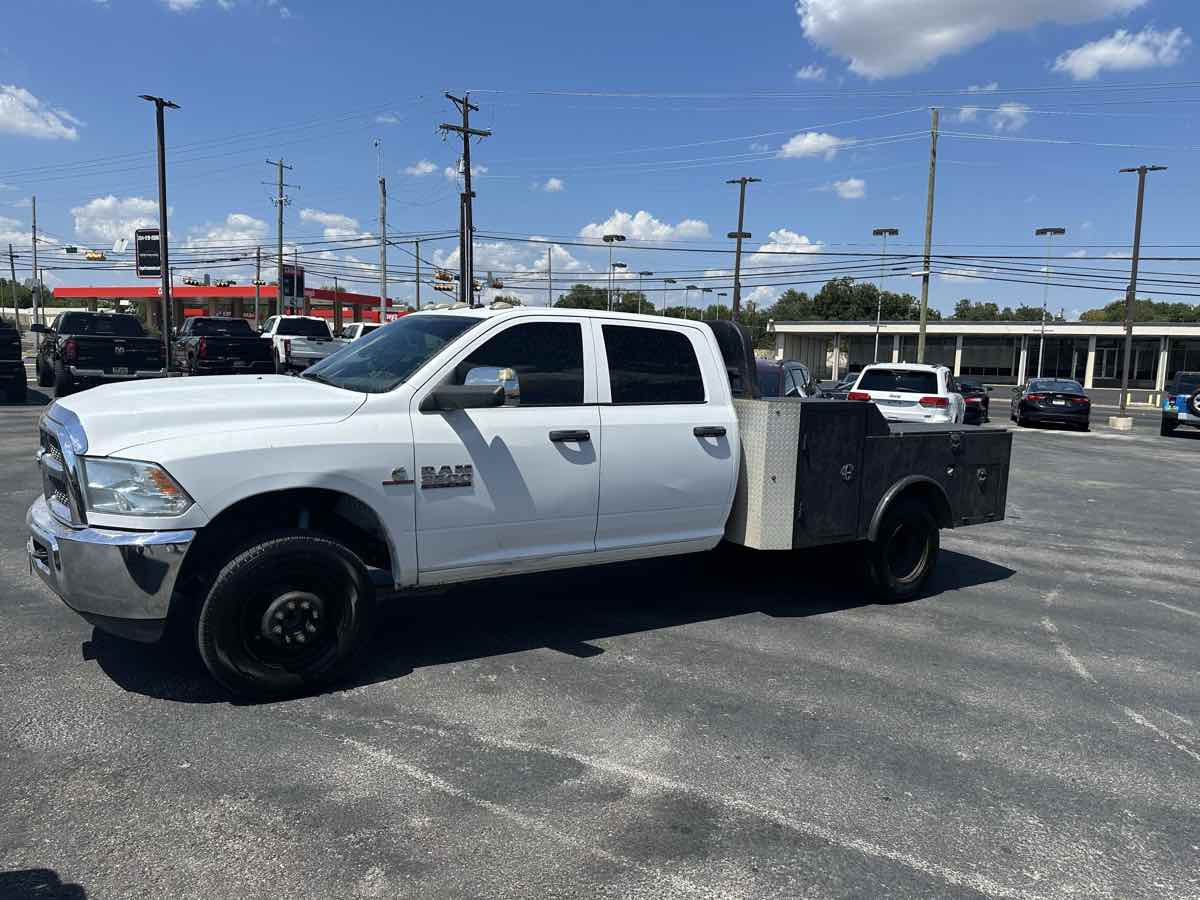 2015 Ram 3500 Tradesman