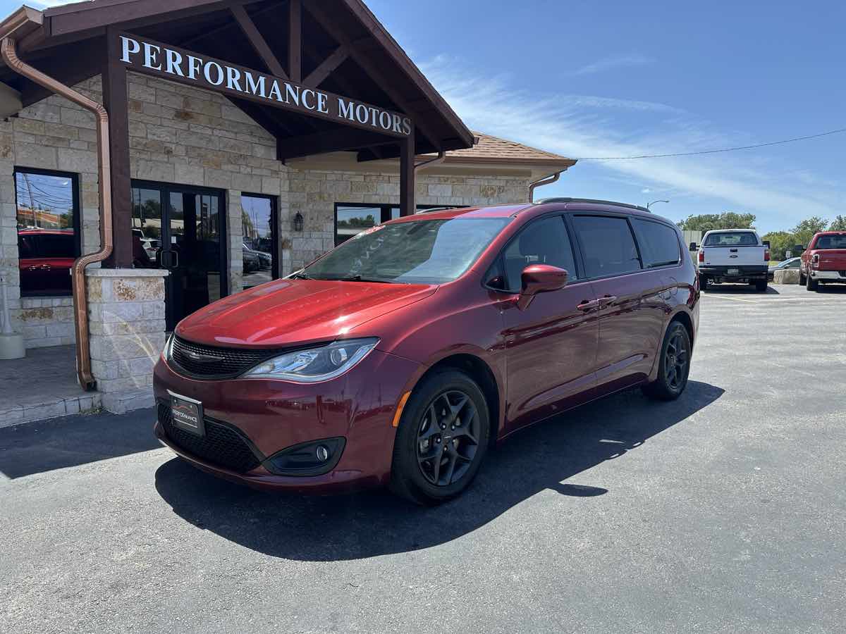 2019 Chrysler Pacifica Touring L