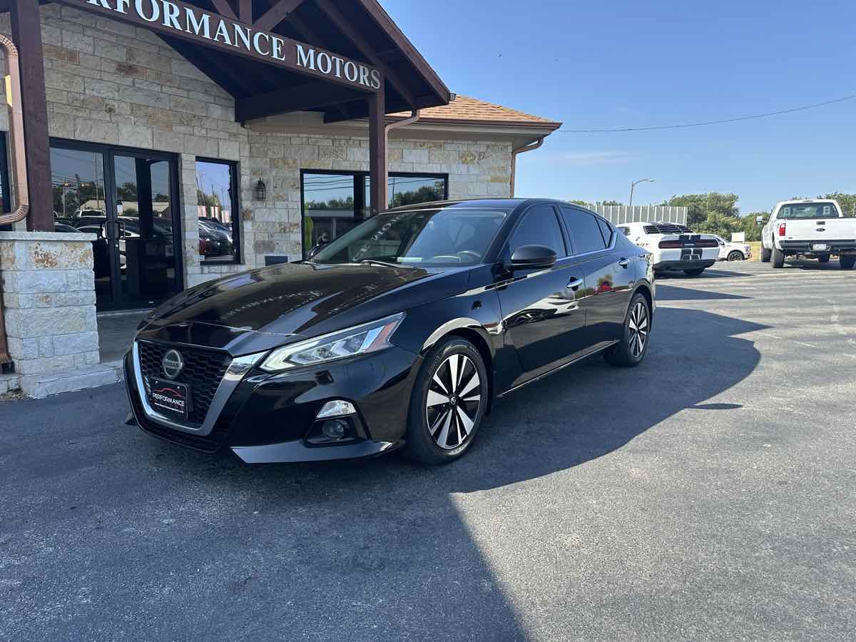 2019 Nissan Altima 2.5 SV