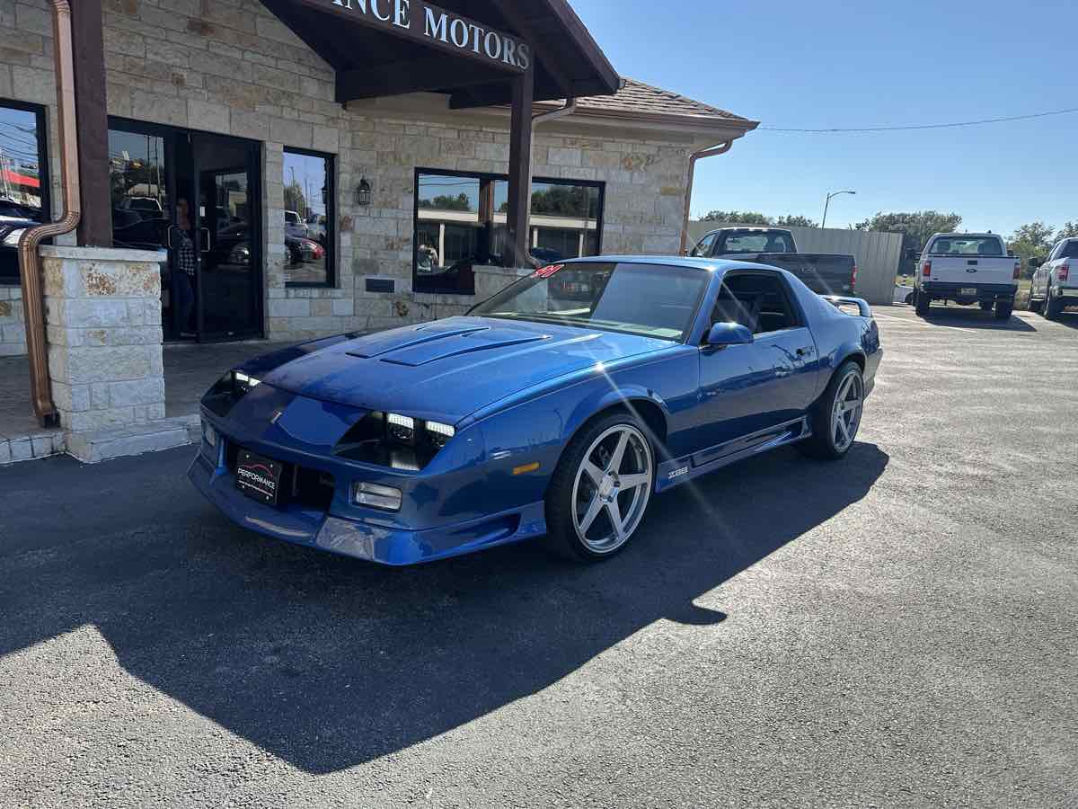 1991 Chevrolet Camaro Z28