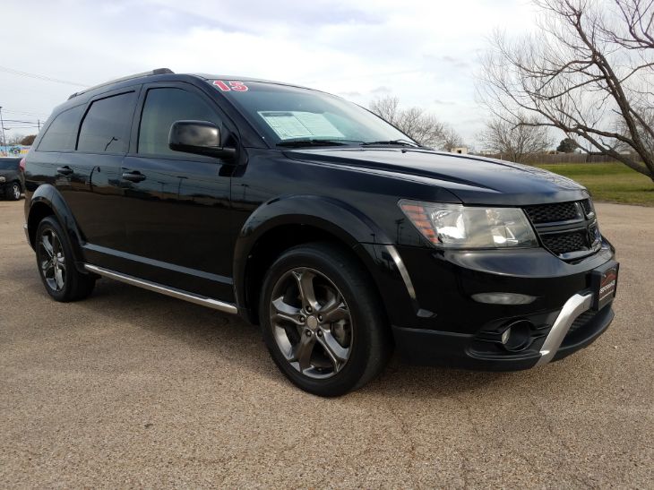 Sold 2015 Dodge Journey Crossroad in Killeen