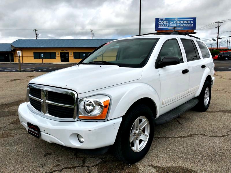 2005 Dodge Durango SLT