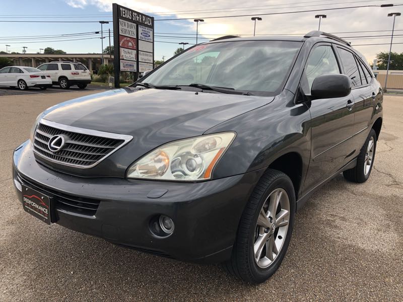 Sold 2006 Lexus RX 400h in Killeen