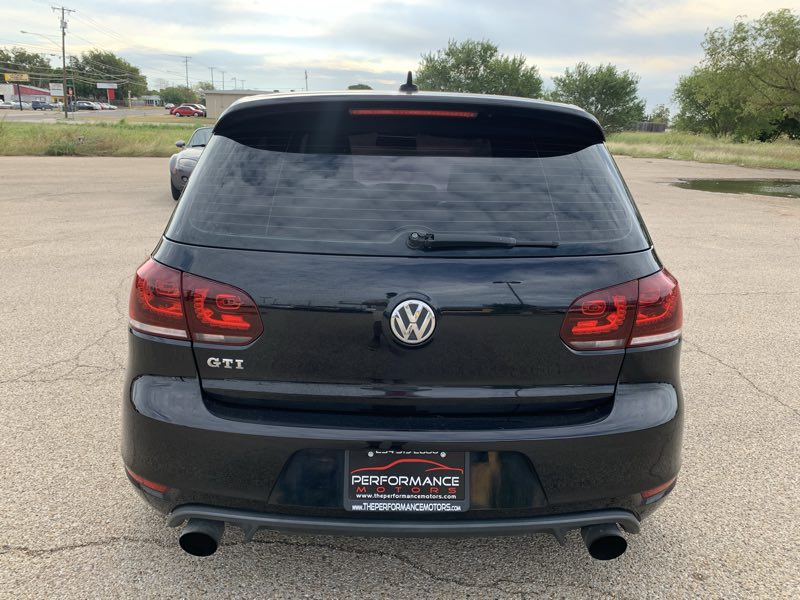 Sold 2013 Volkswagen GTI Autobahn in Killeen