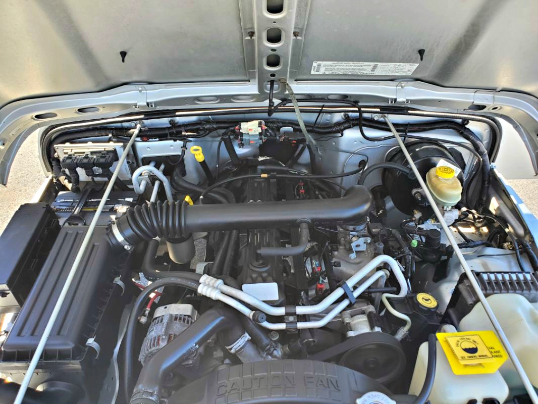 Sold 2003 Jeep Wrangler X in Killeen