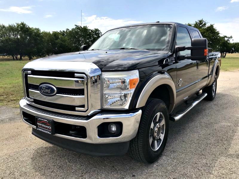 Sold 2013 Ford Super Duty F-250 SRW Lariat FX4 in Killeen